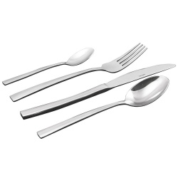Elegant Classic Design Wholesale Cheap Cutlery 24pcs Flatware Set